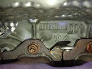 Motor completo citroen rh02 ds5 2.0 rectp5609695