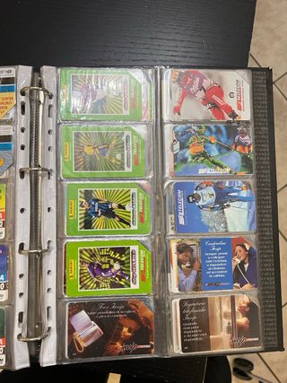 Lotto Schede Telefoniche