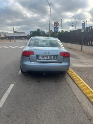 Audi A4 2006