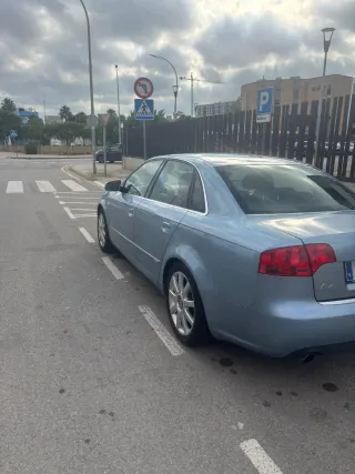 Audi A4 2006