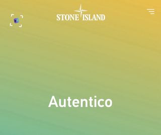 Maglione Stone Island Grigio Pesante