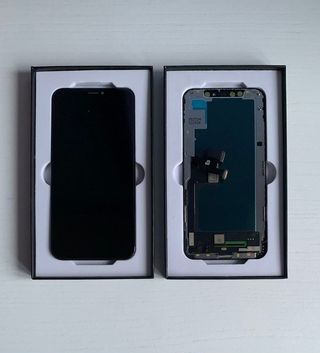 Schermo iPhone Xs Completo Pronto per l'Installazione