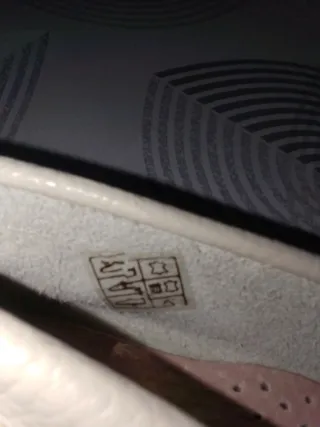 Mocasines beige piel Sra.