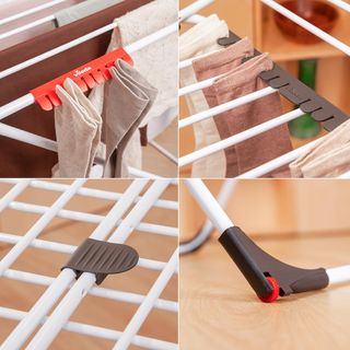 Tendedero Vileda Extra Patas X