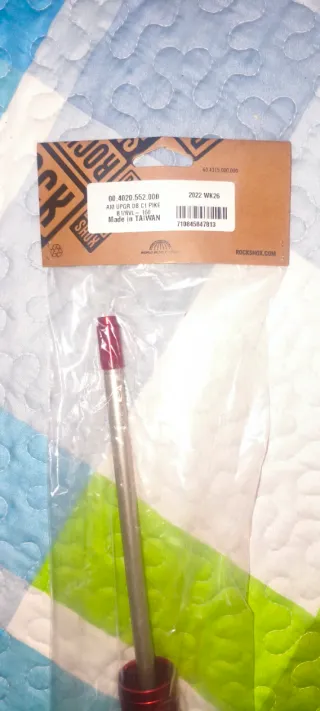 Kit Rock Shox Pike/Revelation Upgrade 160mm Nuevo