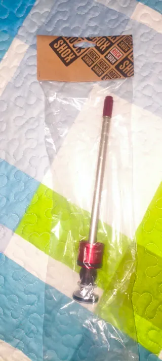 Kit Rock Shox Pike/Revelation Upgrade 160mm Nuevo