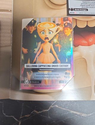 Album Brainrot Allucinazione Cosmica