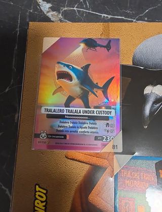 Album Brainrot Allucinazione Cosmica