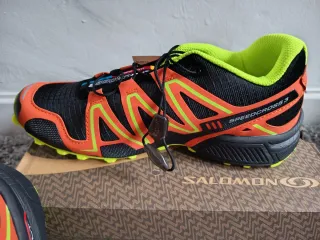 Zapatillas Salomon Speedcross 3