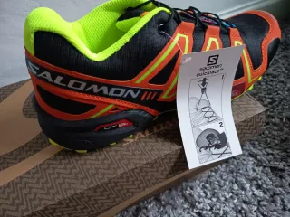 Zapatillas Salomon Speedcross 3