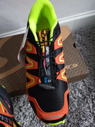 Zapatillas Salomon Speedcross 3