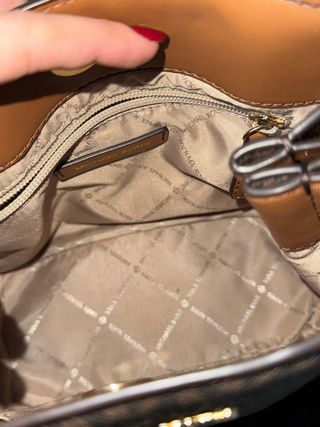 Bolso Michael Kors Marrón