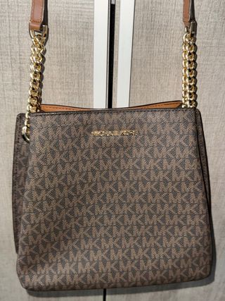Bolso Michael Kors Marrón