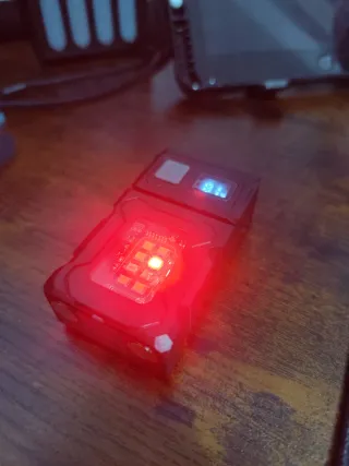 Linterna Táctica Policial LED