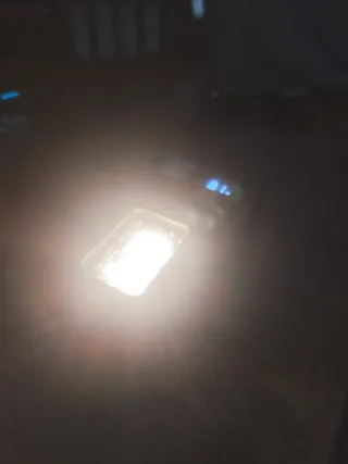 Linterna Táctica Policial LED