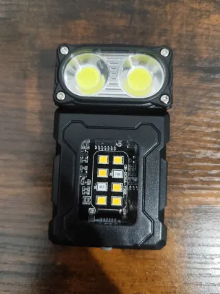 Linterna Táctica Policial LED