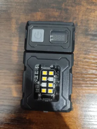 Linterna Táctica Policial LED