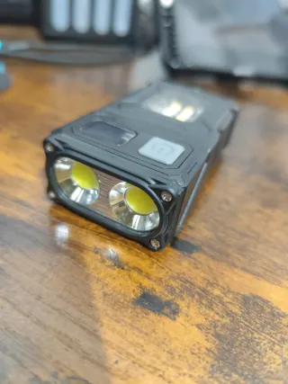 Linterna Táctica Policial LED