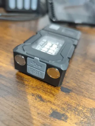 Linterna Táctica Policial LED