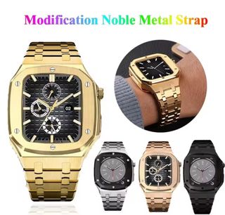 Correa Metalica Apple Watch 8 7 6 5 4