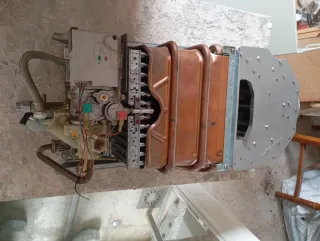 Calentador Junkers Gas Butano