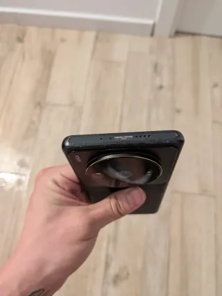 Xiaomi 12s Ultra 512GB Negro