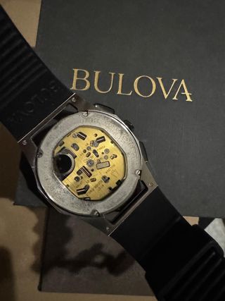 Orologio Bulova CURV Progressive