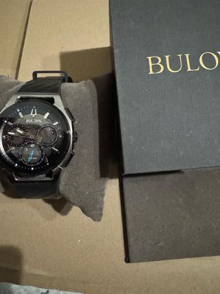Orologio Bulova CURV Progressive