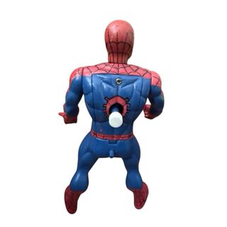 Figura articulada Spiderman Marvel colección