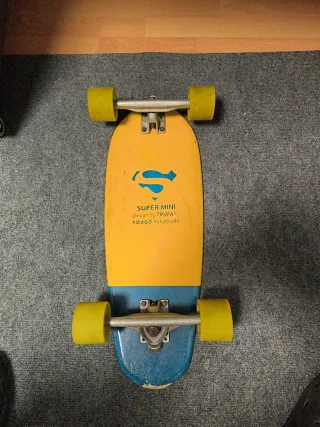 Monopatín Super Mini