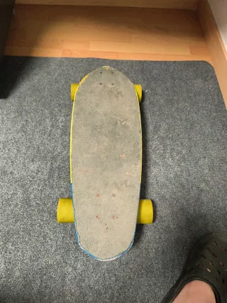 Monopatín Super Mini