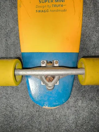 Monopatín Super Mini