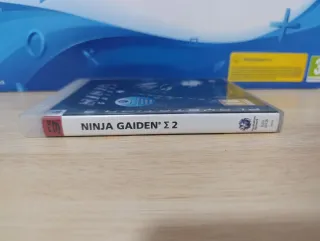 Ninja Gaiden 2 PS3 pal España