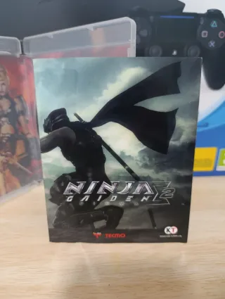 Ninja Gaiden 2 PS3 pal España