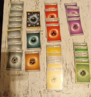 + de 500 Cartas Pokémon Variadas