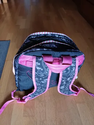 Mochila Infantil Monster High