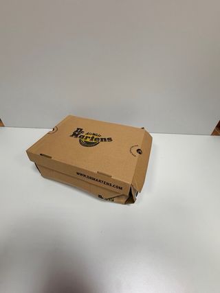 Botas Dr. Martens Jadon Talla 39