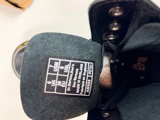 Botas Dr. Martens Jadon Talla 39