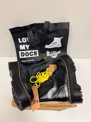 Botas Dr. Martens Jadon Talla 39