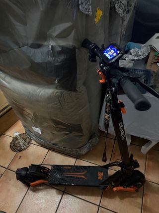 Patinete Eléctrico Kukirin G2 Pro