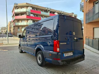 Volkswagen Crafter 2020