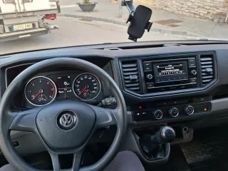 Volkswagen Crafter 2020