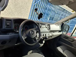 Volkswagen Crafter 2020