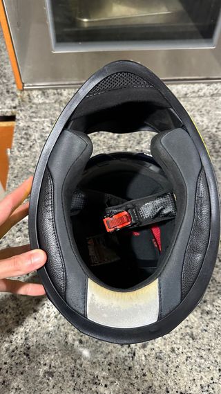 Casco Moto LS2 Stream Evo Talla L