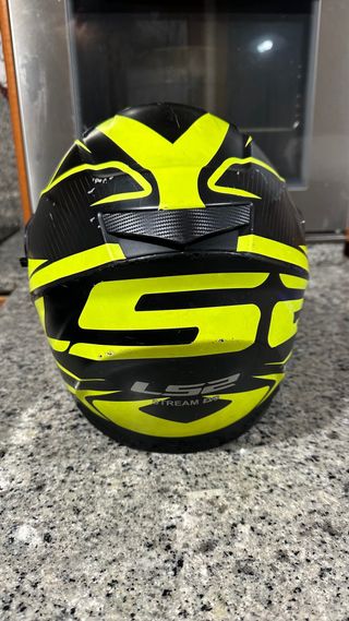 Casco Moto LS2 Stream Evo Talla L