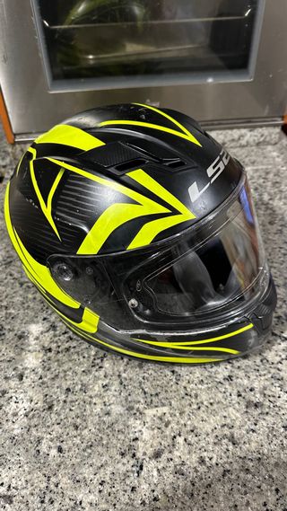 Casco Moto LS2 Stream Evo Talla L