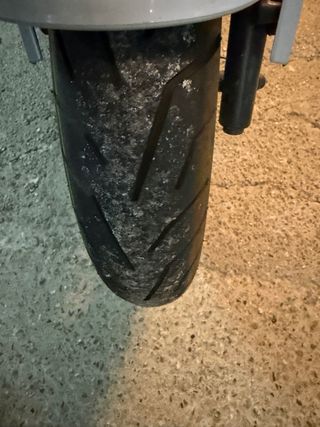 Moto Eléctrica NIU MQi GT Gris 2022