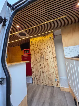 Hyundai H350 2019 camper