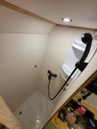 Hyundai H350 2019 camper