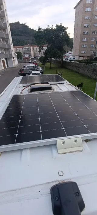 Hyundai H350 2019 camper